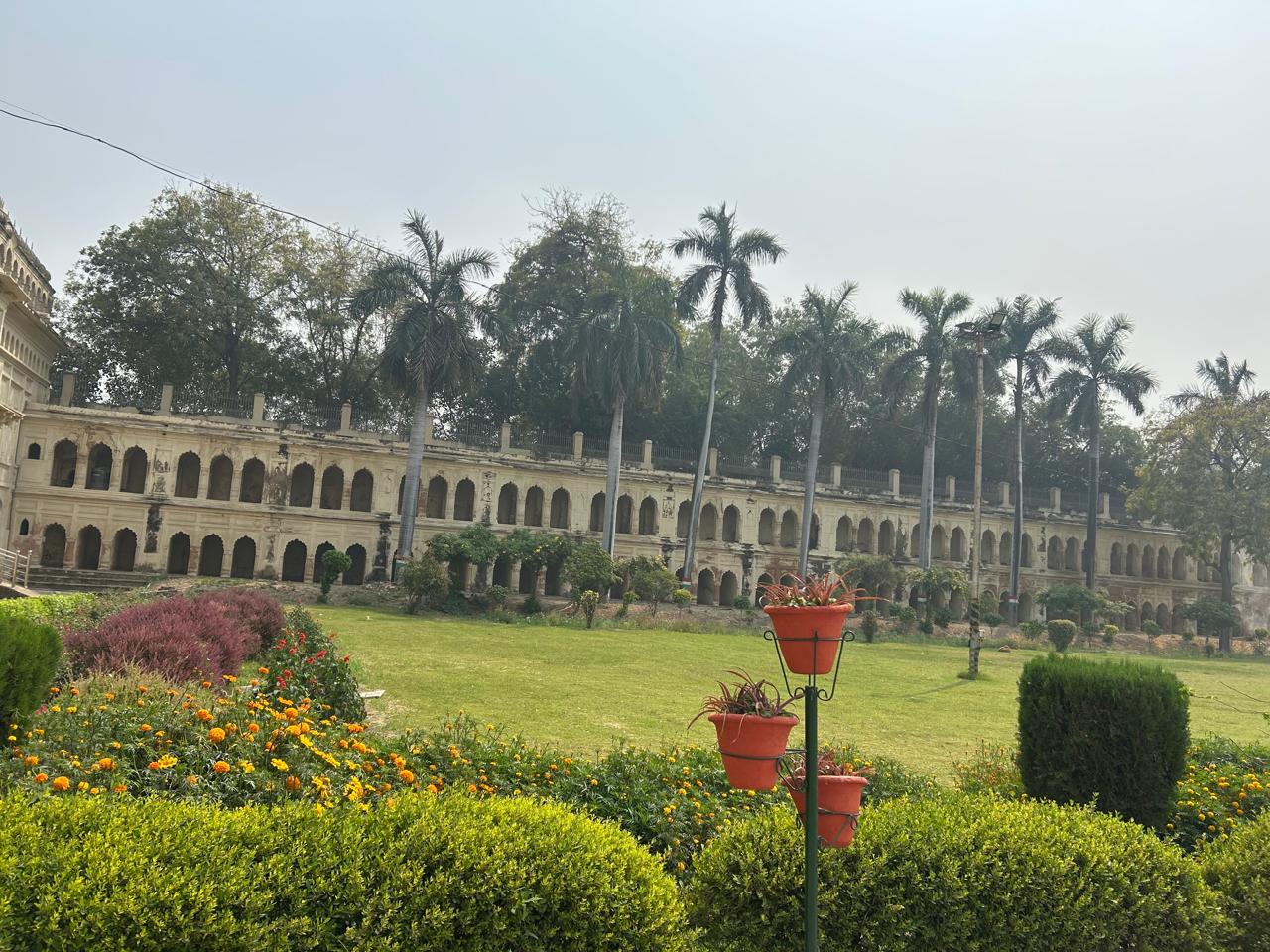 A heritage destination featured in an LN Travels tour